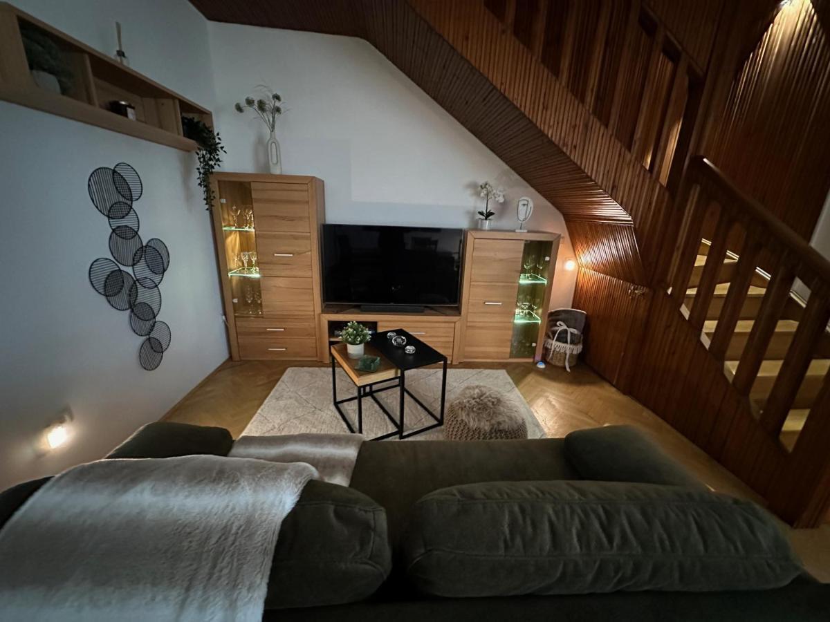 Willa Maksimirhouse Zagrzeb Zewnętrze zdjęcie